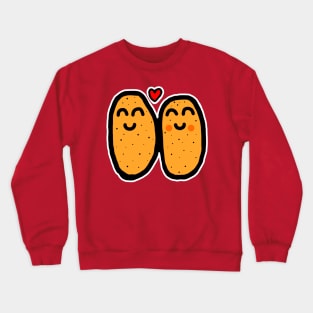 Two Potatoes Crewneck Sweatshirt